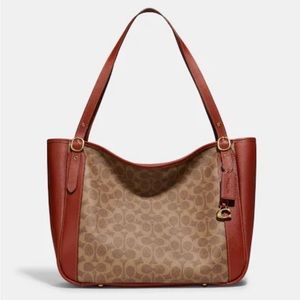 Coach Alana Tote